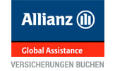 Reiseversicherungen online buchen Allianz