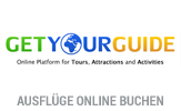 Ausflüge online buchen Getyourguide