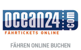 Fähren online buchen Ocean 24