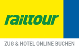 Zug und Hotel online buchen Railtour